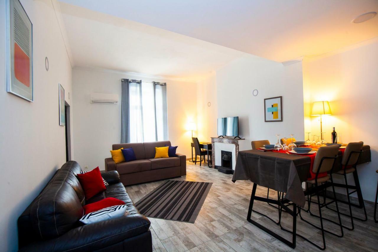 *Dolce Nimes - T2 Standing - Clim * Leilighet Eksteriør bilde